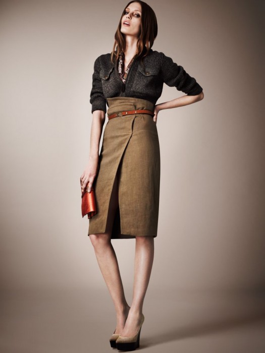 Burberry's Resort 2013 Collection is Tailored for Ease – Fashion Gone Rogue