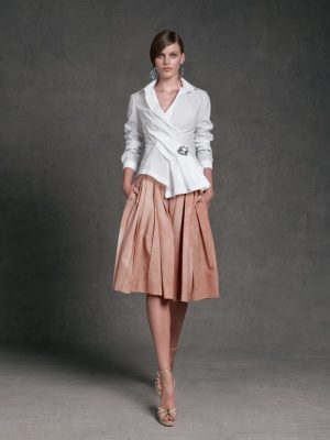 Donna Karan's Resort 2013 Collection Offers Elegant Daytime Styles ...