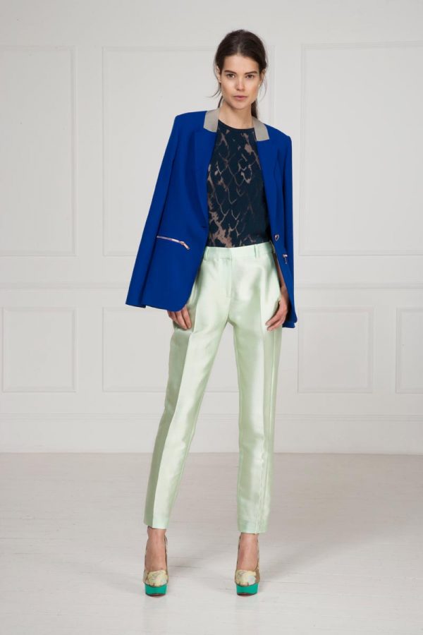 Matthew Williamson's Resort 2013 Collection Features Natural ...