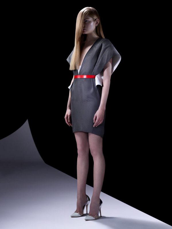 Mugler's Resort 2013 Collection Is Japanese Inspired With Futuristic ...