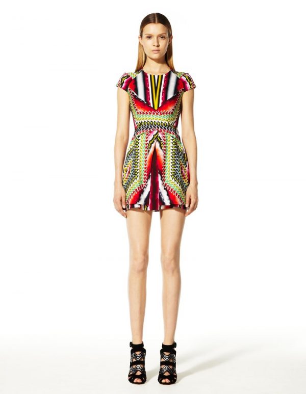 Peter Pilotto's Resort 2013 Collection Offers Kaleidoscopic Prints ...