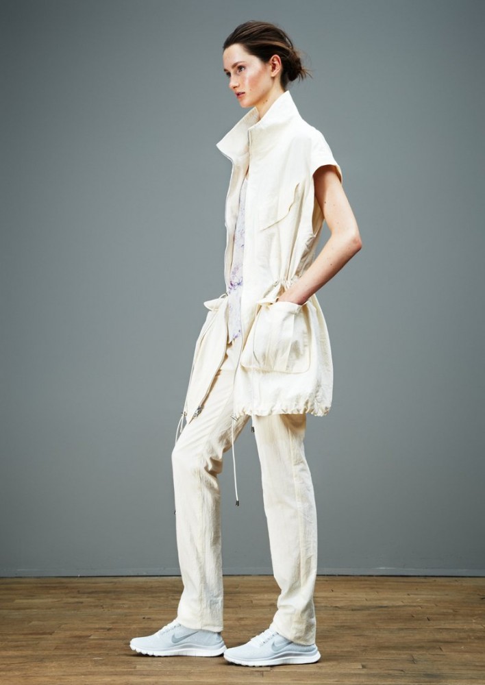 Richard Chai Love's Resort 2013 Collection Gets a Workout – Fashion ...