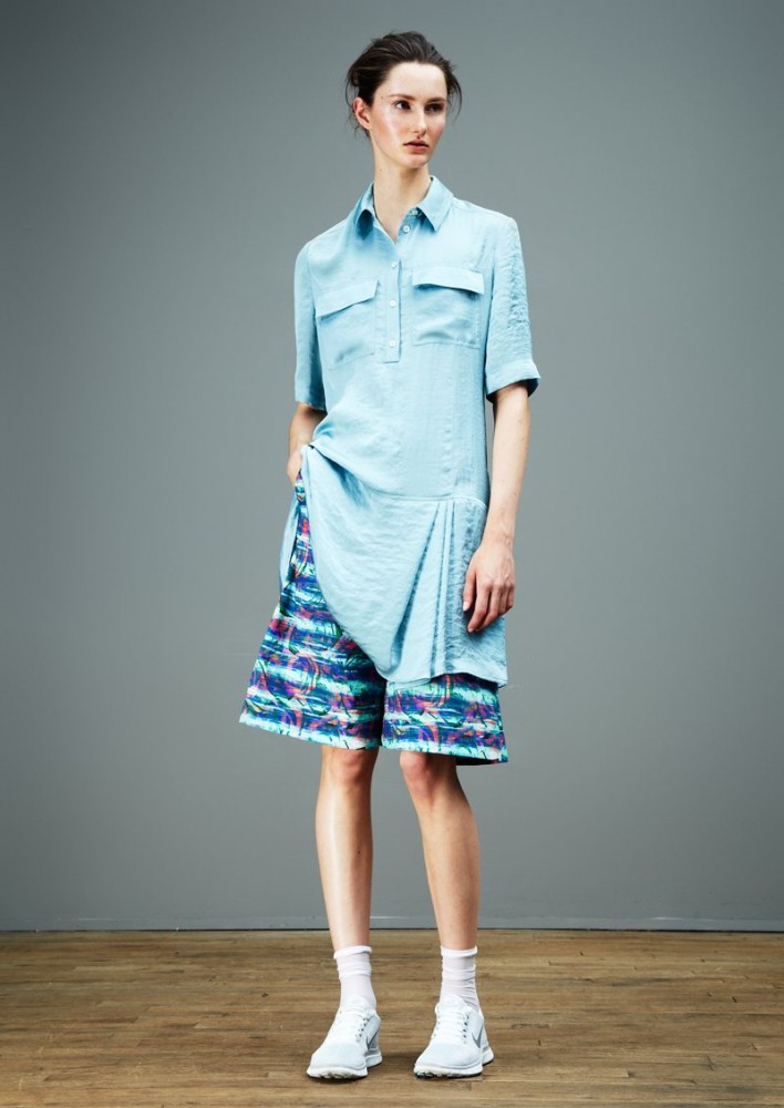 Richard Chai Love's Resort 2013 Collection Gets a Workout – Fashion ...