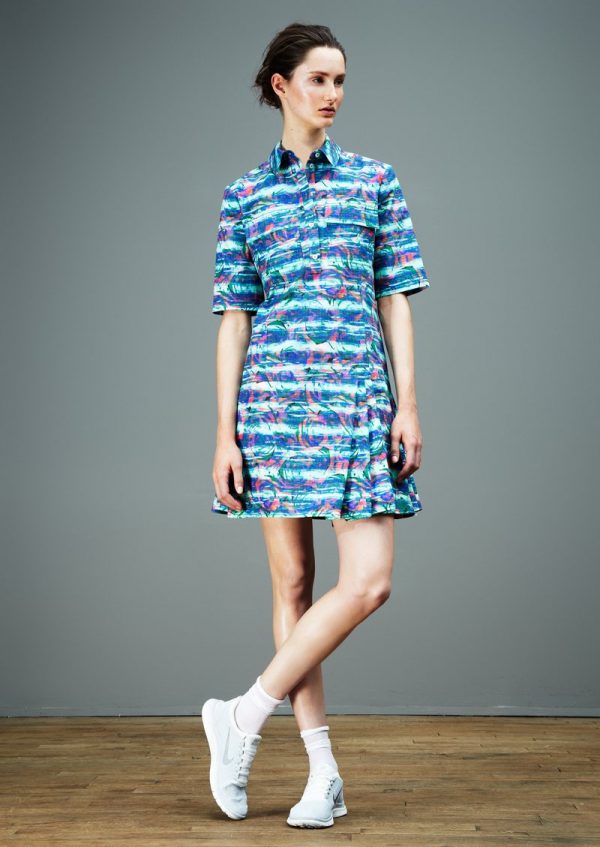 Richard Chai Love's Resort 2013 Collection Gets a Workout – Fashion ...