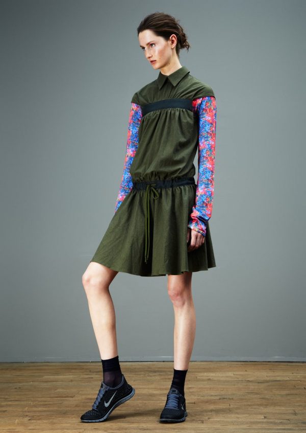 Richard Chai Love's Resort 2013 Collection Gets a Workout – Fashion ...