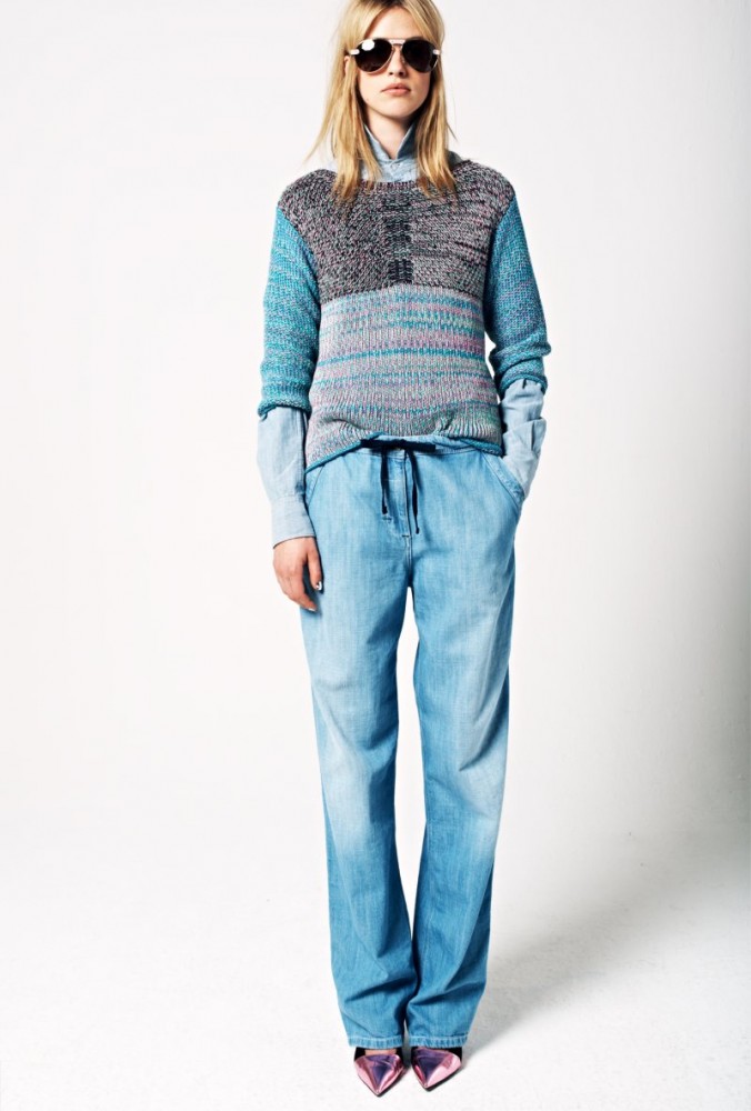 See by Chloe’s Resort 2013 Collection Keeps It Cool | Fashion Gone Rogue