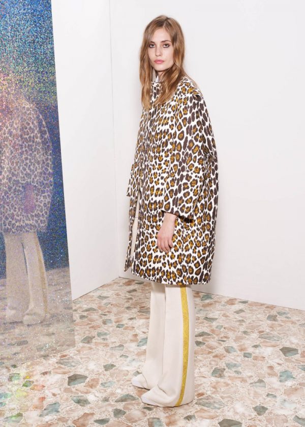 Stella McCartney's Resort 2013 Collection Embraces 70s Style, Colors ...