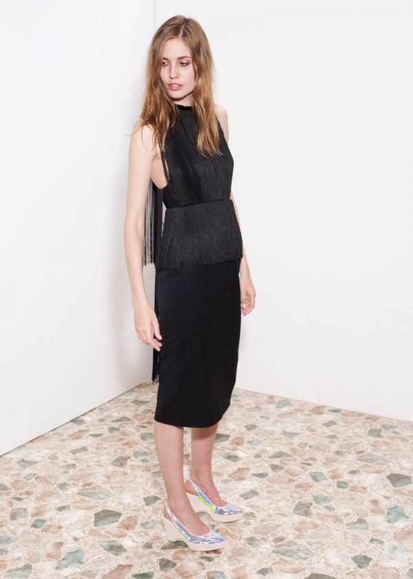 Stella McCartney's Resort 2013 Collection Embraces 70s Style, Colors ...