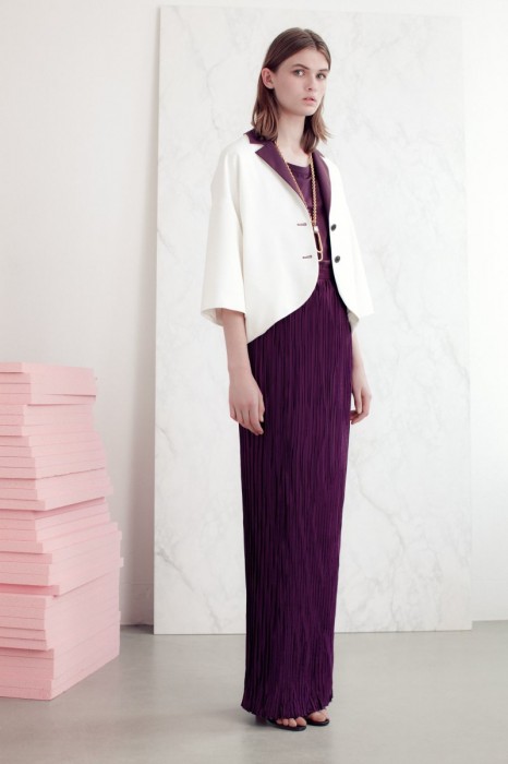 Vionnet’s Resort 2013 Collection Offers Airy & Modern Femininity ...