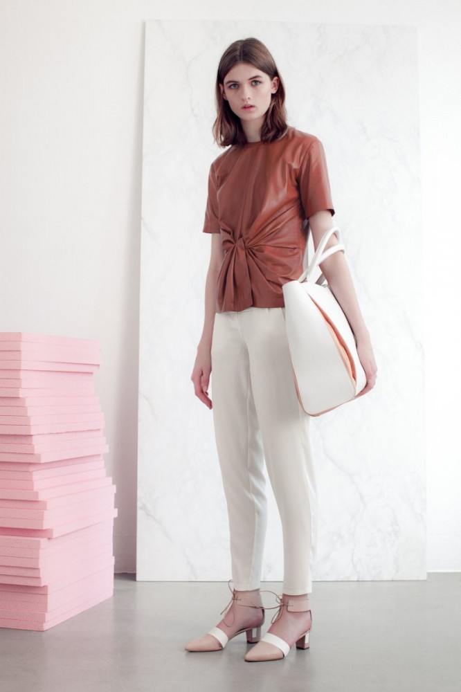 Vionnet's Resort 2013 Collection Offers Airy & Modern Femininity ...
