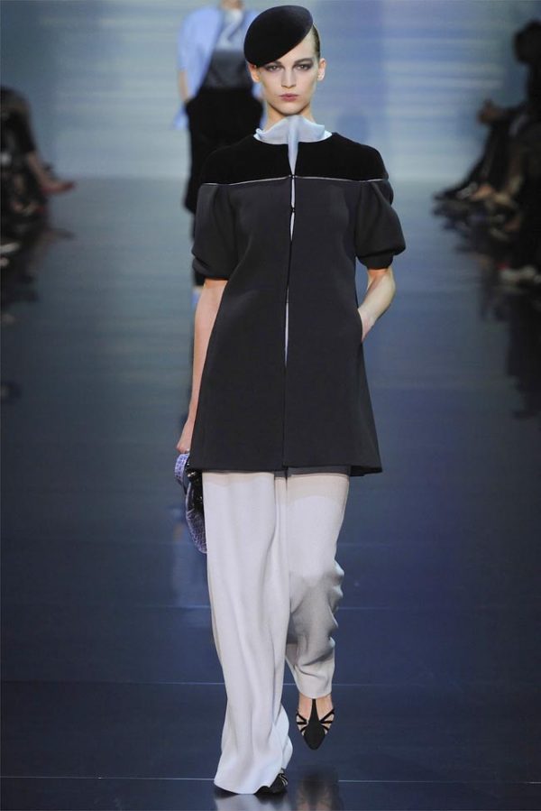 Armani Privé Fall 2012 | Paris Haute Couture – Fashion Gone Rogue