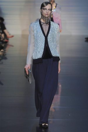 Armani Privé Fall 2012 | Paris Haute Couture – Fashion Gone Rogue