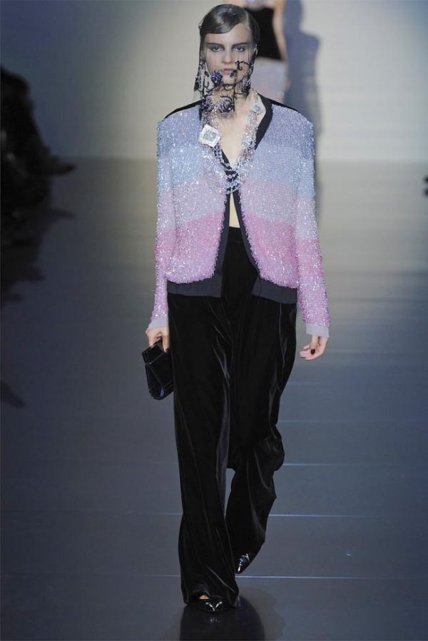 Armani Privé Fall 2012 | Paris Haute Couture – Fashion Gone Rogue