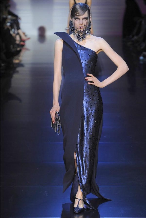 Armani Privé Fall 2012 | Paris Haute Couture – Fashion Gone Rogue