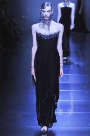 Armani Privé Fall 2012 | Paris Haute Couture – Fashion Gone Rogue