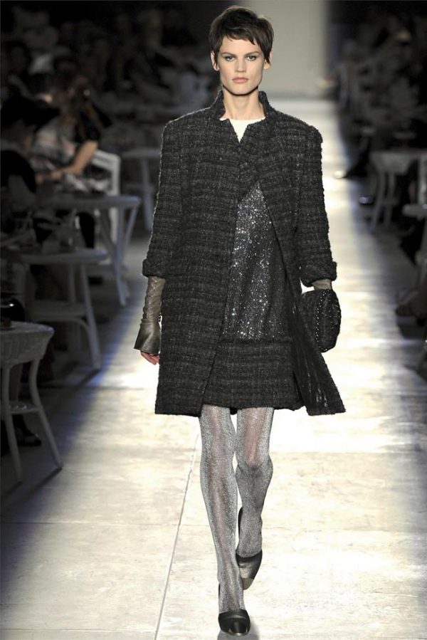 Chanel Fall 2012 Couture | Paris Haute Couture – Fashion Gone Rogue