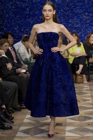 Dior Fall 2012 Couture | Paris Haute Couture – Fashion Gone Rogue