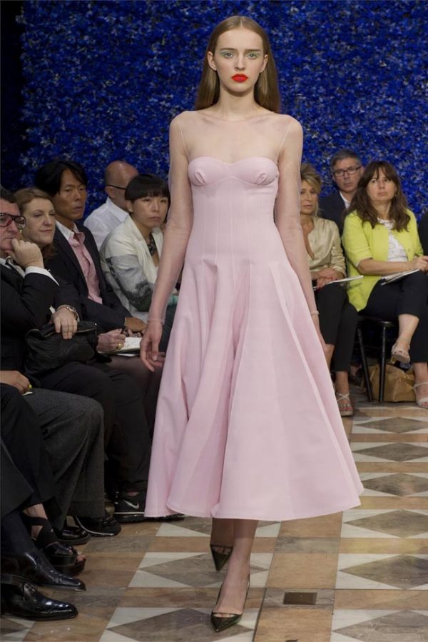 Dior Fall 2012 Couture | Paris Haute Couture – Fashion Gone Rogue