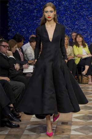 Dior Fall 2012 Couture | Paris Haute Couture – Fashion Gone Rogue