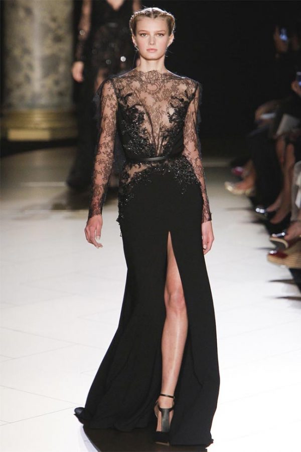 Elie Saab Fall 2012 Couture | Paris Haute Couture – Fashion Gone Rogue