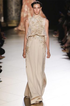 Elie Saab Fall 2012 Couture | Paris Haute Couture – Fashion Gone Rogue