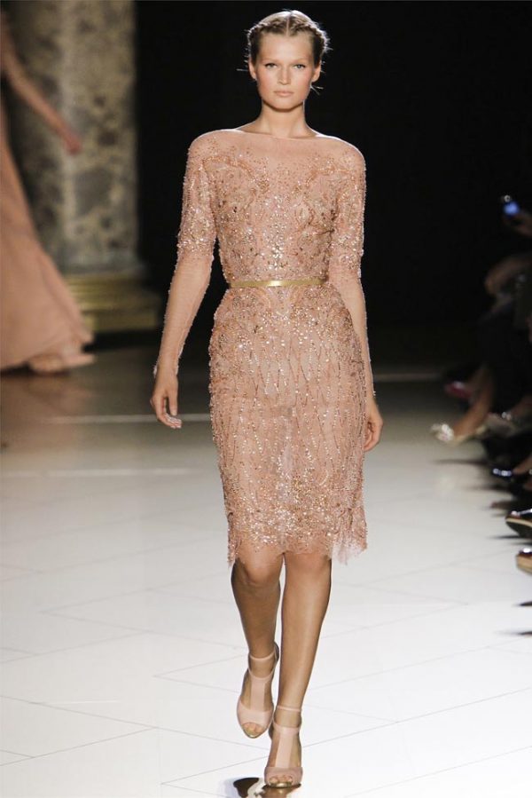 Elie Saab Fall 2012 Couture | Paris Haute Couture – Fashion Gone Rogue