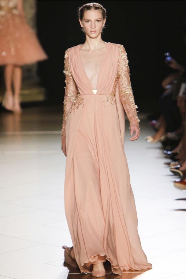 Elie Saab Fall 2012 Couture | Paris Haute Couture – Fashion Gone Rogue