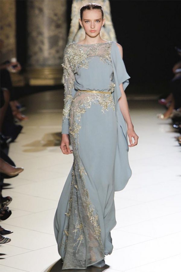 Elie Saab Fall 2012 Couture | Paris Haute Couture – Fashion Gone Rogue