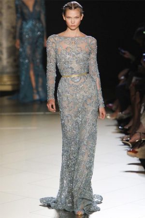 Elie Saab Fall 2012 Couture | Paris Haute Couture – Fashion Gone Rogue