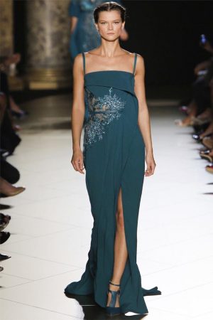 Elie Saab Fall 2012 Couture | Paris Haute Couture – Fashion Gone Rogue