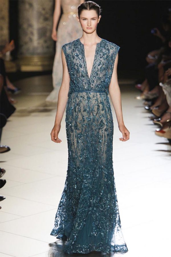 Elie Saab Fall 2012 Couture | Paris Haute Couture – Fashion Gone Rogue