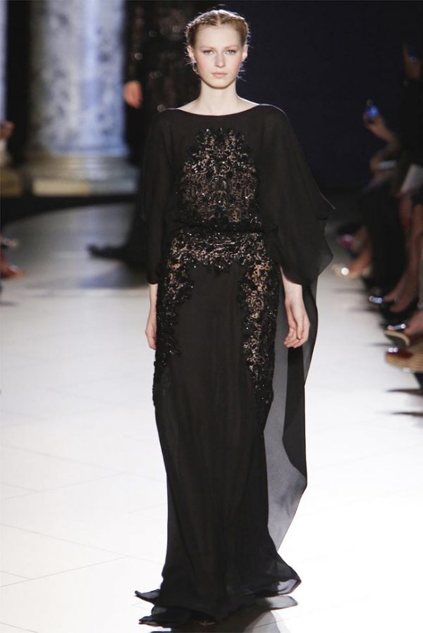 Elie Saab Fall 2012 Couture | Paris Haute Couture – Fashion Gone Rogue