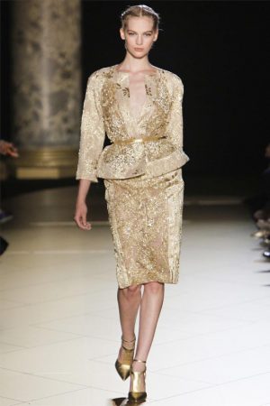 Elie Saab Fall 2012 Couture | Paris Haute Couture – Fashion Gone Rogue