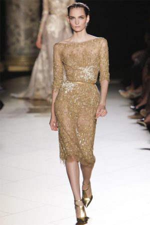 Elie Saab Fall 2012 Couture | Paris Haute Couture – Fashion Gone Rogue