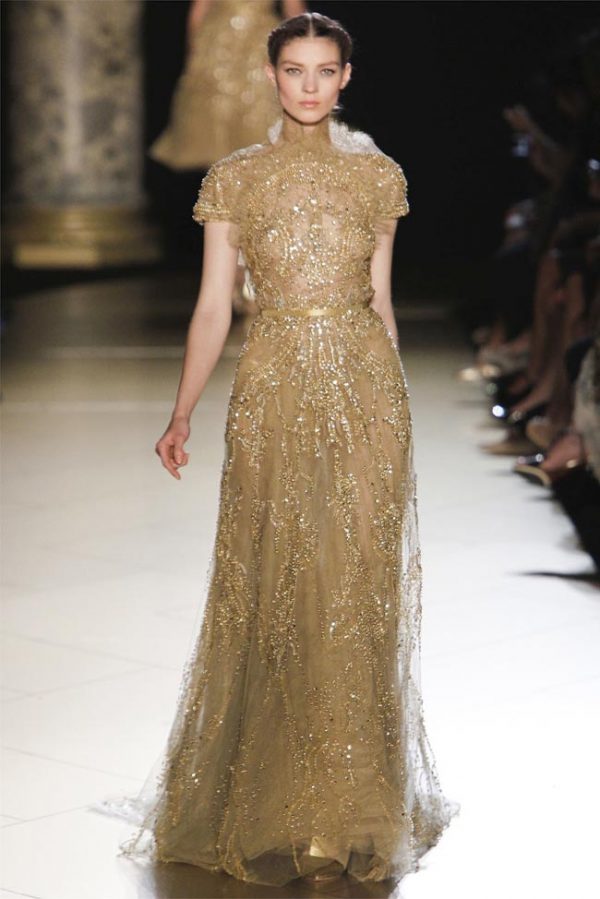 Elie Saab Fall 2012 Couture | Paris Haute Couture – Fashion Gone Rogue