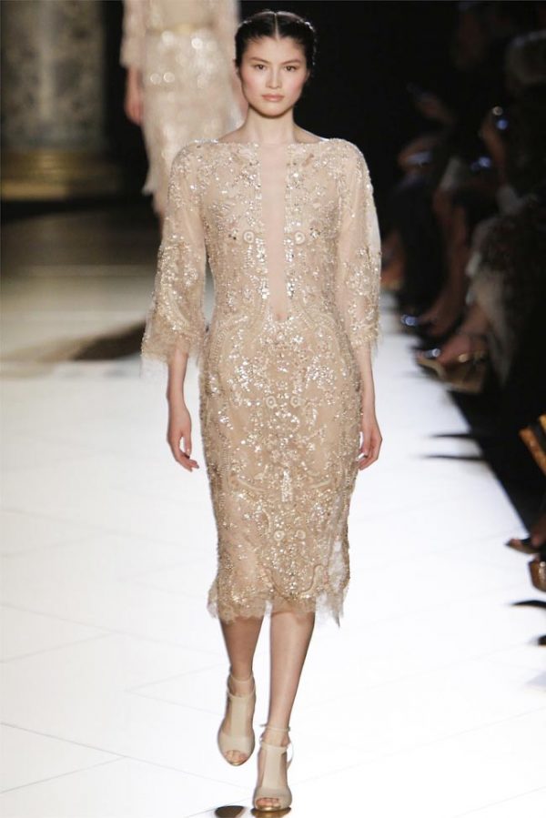 Elie Saab Fall 2012 Couture | Paris Haute Couture – Fashion Gone Rogue