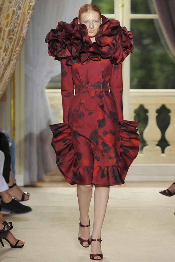 Giambattista Valli Fall 2012 Couture | Paris Haute Couture – Fashion ...