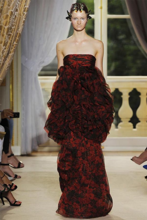 Giambattista Valli Fall 2012 Couture | Paris Haute Couture – Fashion ...