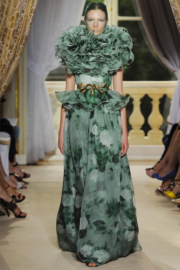 Giambattista Valli Fall 2012 Couture | Paris Haute Couture – Fashion ...