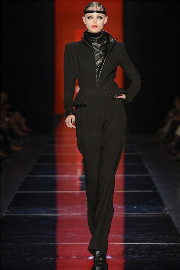 Jean Paul Gaultier Fall 2012 Couture | Paris Haute Couture – Fashion ...