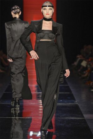 Jean Paul Gaultier Fall 2012 Couture | Paris Haute Couture – Fashion ...