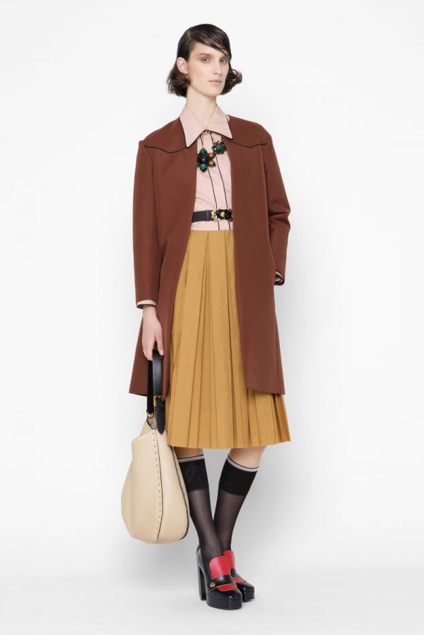 Marni's Resort 2013 Collection Features Feminine Restraint – Fashion ...