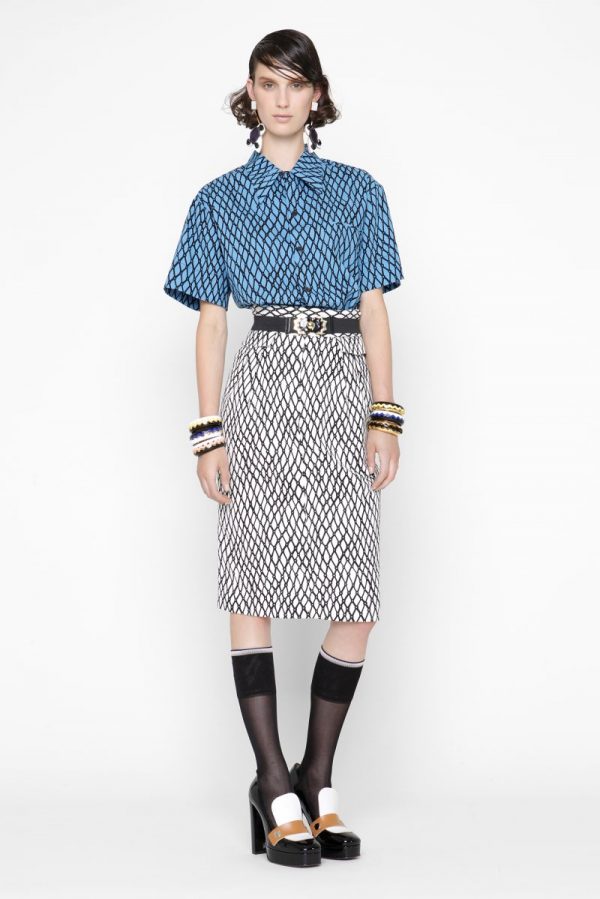 Marni's Resort 2013 Collection Features Feminine Restraint – Fashion ...