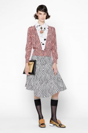 Marni's Resort 2013 Collection Features Feminine Restraint – Fashion ...