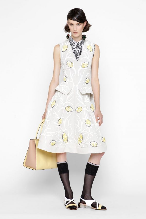 Marni's Resort 2013 Collection Features Feminine Restraint – Fashion ...