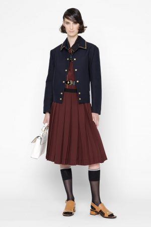 Marni's Resort 2013 Collection Features Feminine Restraint – Fashion ...