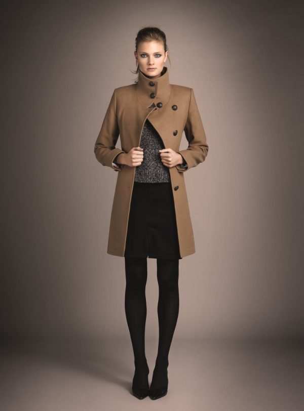 Constance Jablonski Models Oui's Fall 2012 Collection – Fashion Gone Rogue