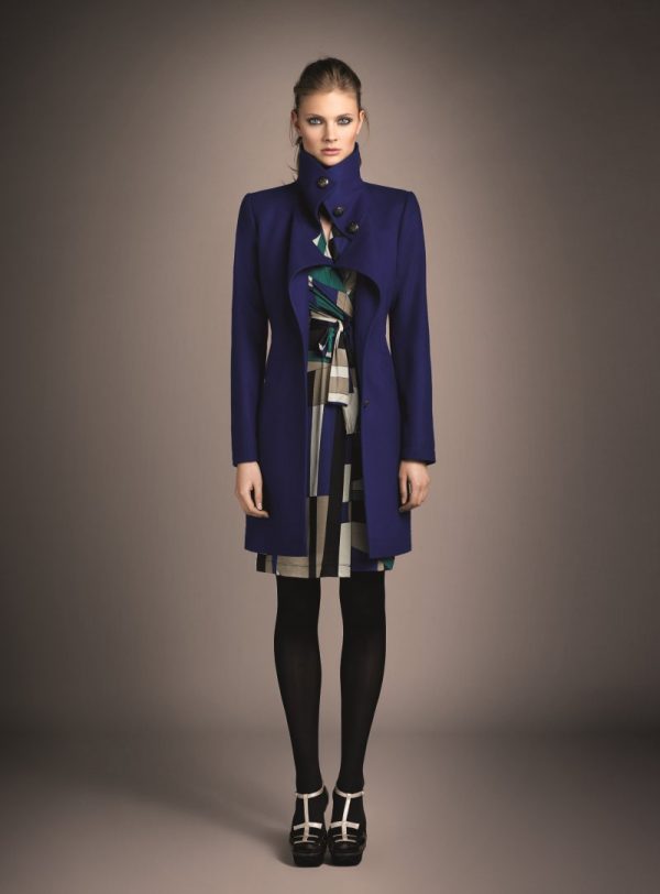 Constance Jablonski Models Oui's Fall 2012 Collection – Fashion Gone Rogue