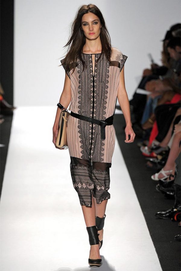 BCBG Max Azria Spring 2013 | New York Fashion Week – Fashion Gone Rogue