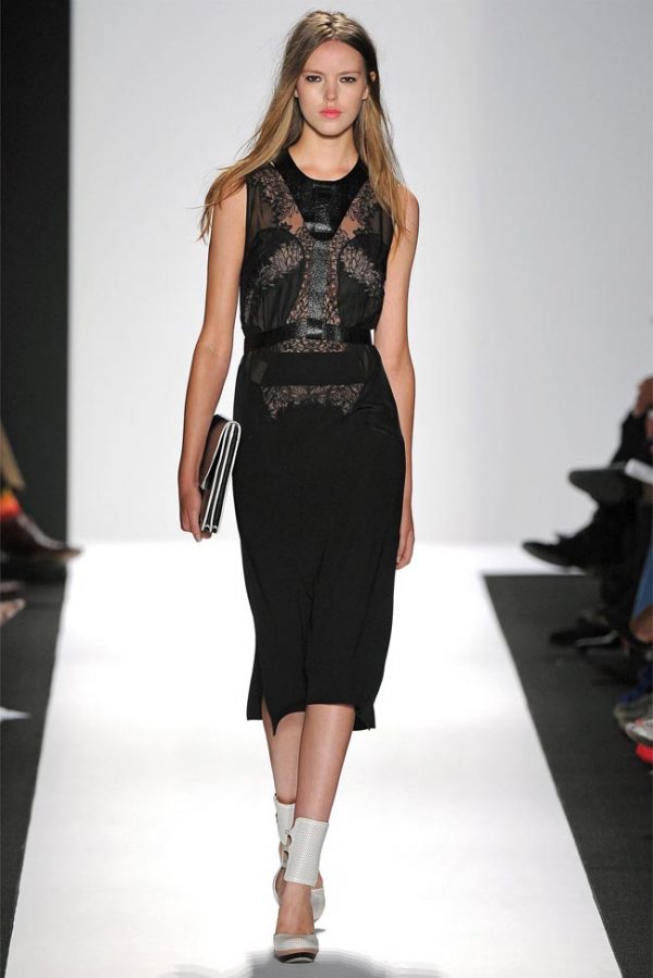 BCBG Max Azria Spring 2013 | New York Fashion Week – Fashion Gone Rogue